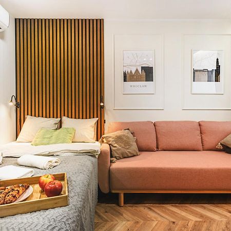 Luksusowe Apartamenty Przy Rynku 弗罗茨瓦夫 外观 照片