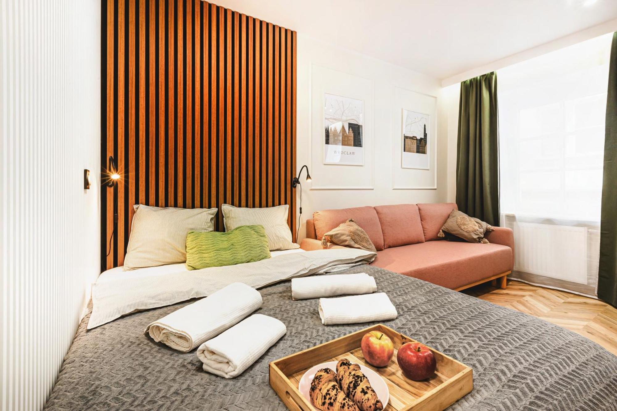 Luksusowe Apartamenty Przy Rynku 弗罗茨瓦夫 外观 照片