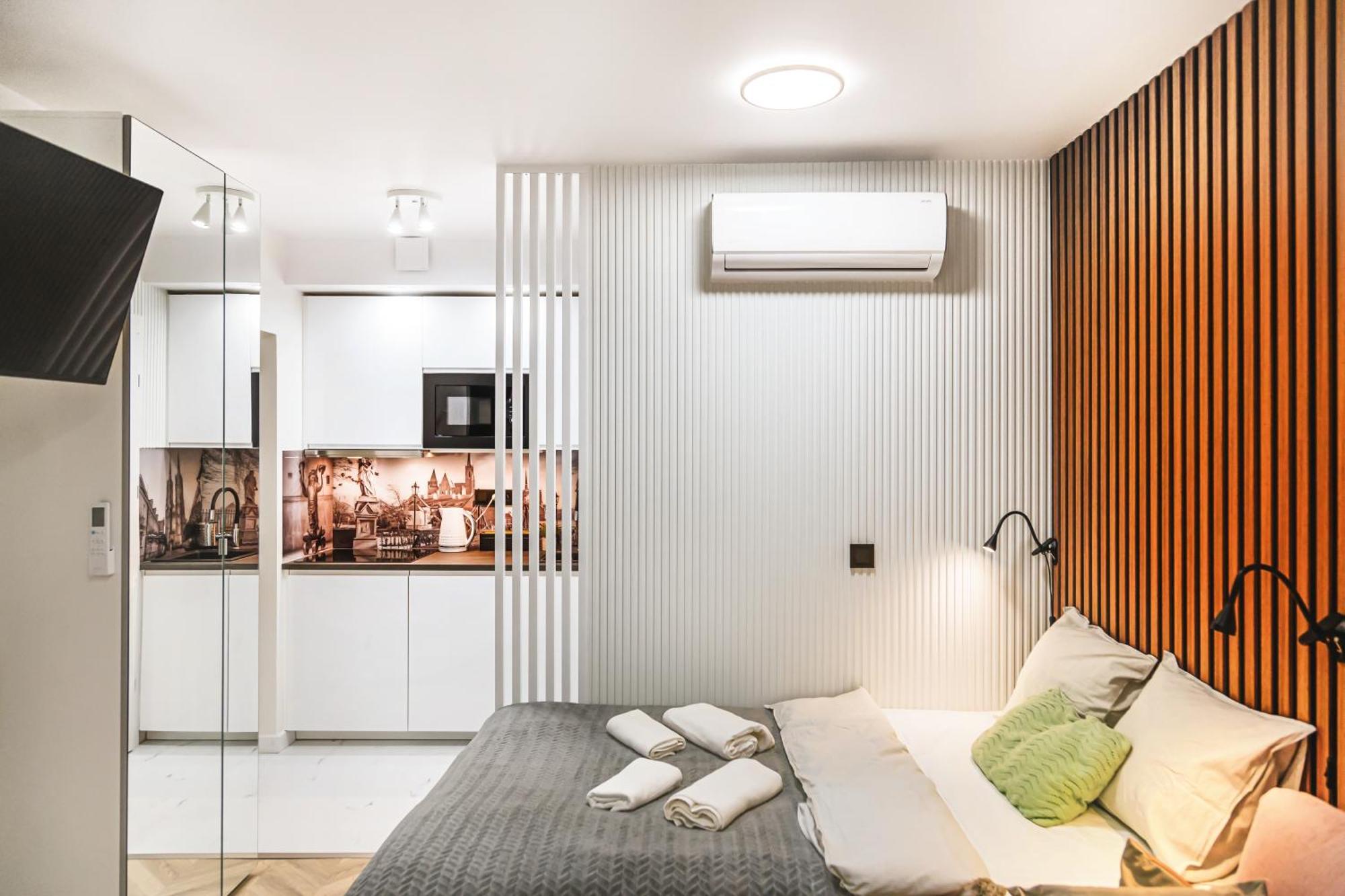 Luksusowe Apartamenty Przy Rynku 弗罗茨瓦夫 外观 照片