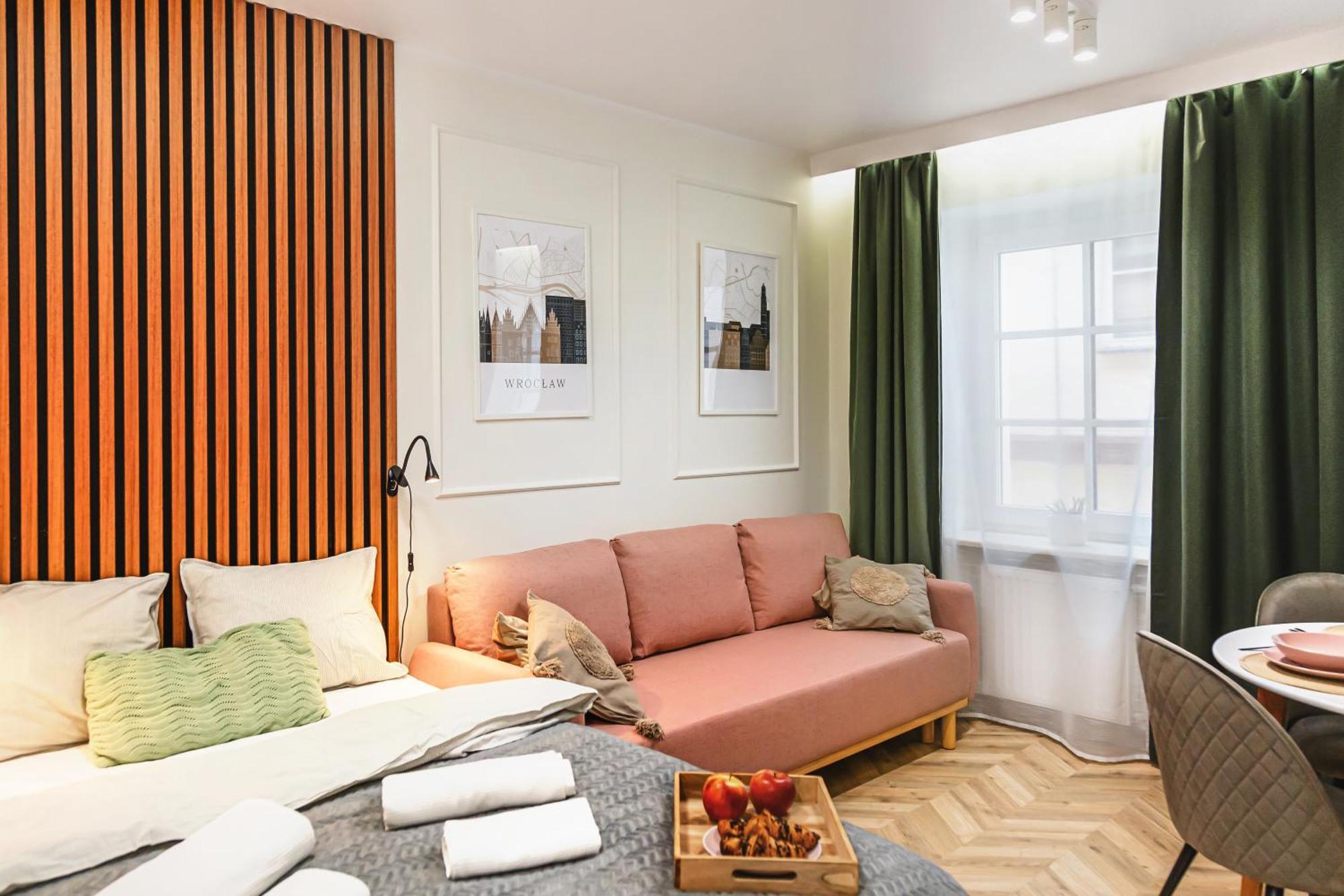Luksusowe Apartamenty Przy Rynku 弗罗茨瓦夫 外观 照片