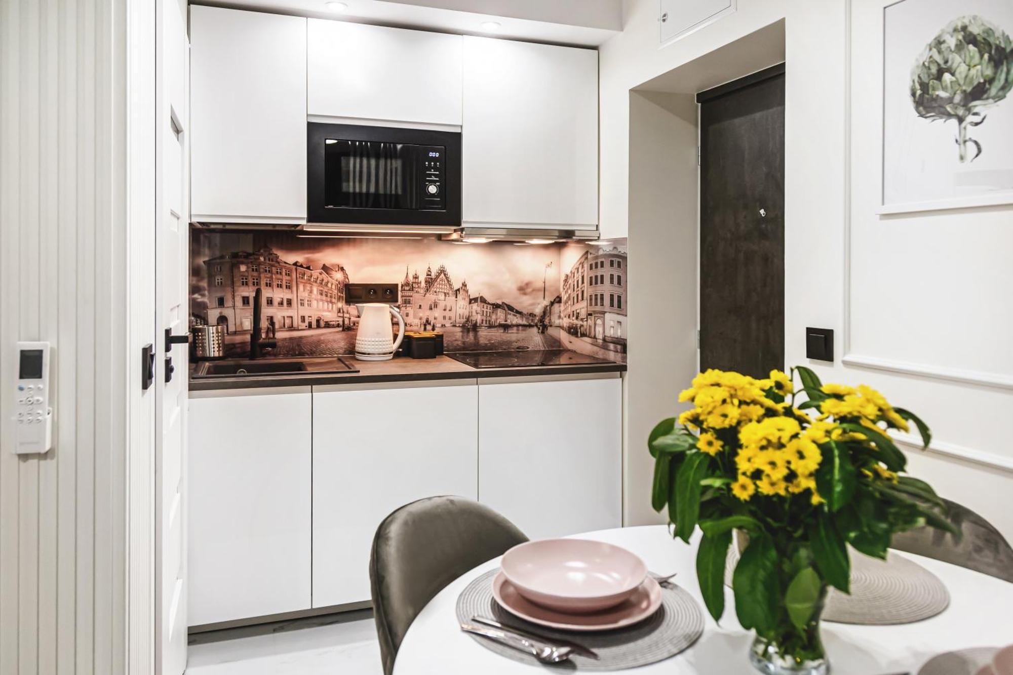 Luksusowe Apartamenty Przy Rynku 弗罗茨瓦夫 外观 照片