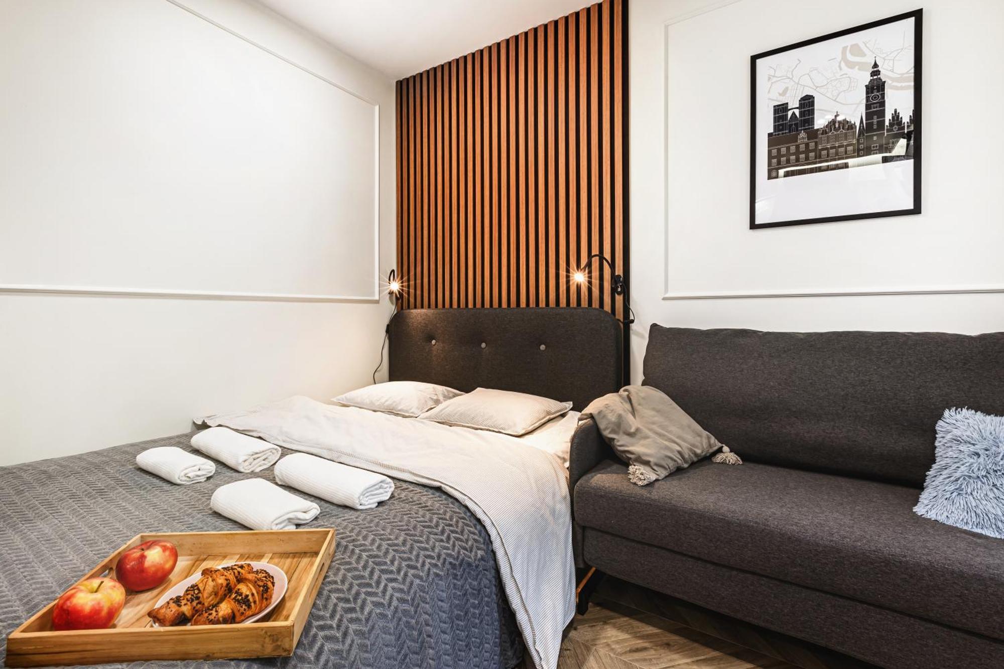 Luksusowe Apartamenty Przy Rynku 弗罗茨瓦夫 外观 照片