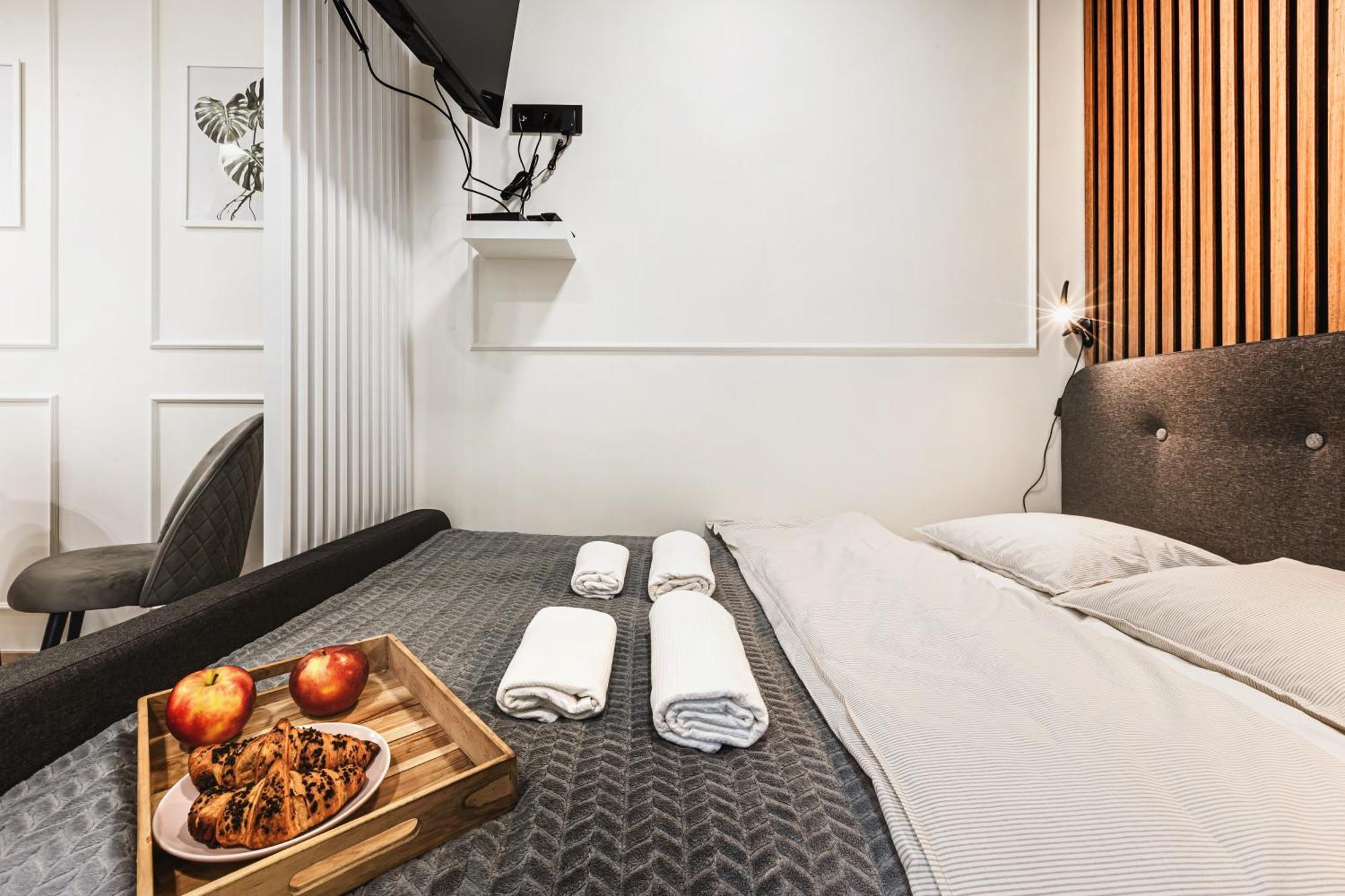 Luksusowe Apartamenty Przy Rynku 弗罗茨瓦夫 外观 照片