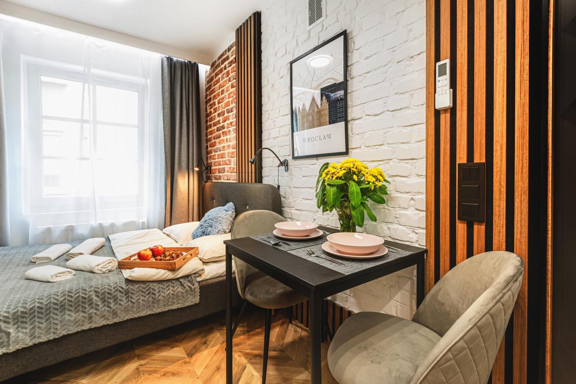 Luksusowe Apartamenty Przy Rynku 弗罗茨瓦夫 外观 照片